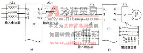 电抗器和滤波器