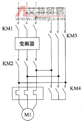 切换控制主电路2