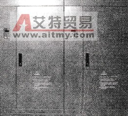 一种中压1140V变频器