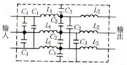 输入侧电源滤波器