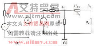  两种测量交流电压的方法