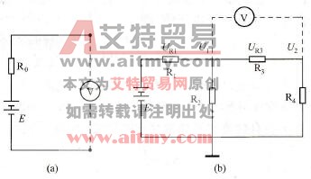 两种直流电压的测量方法