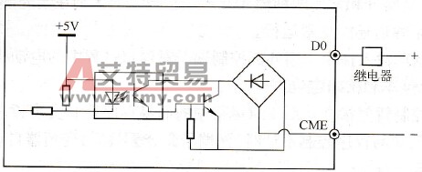 多功能输出端子接线