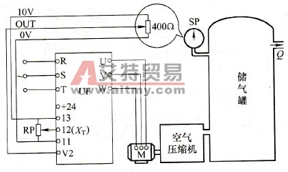 远传压力表的接法