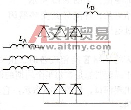 电抗器的接入法