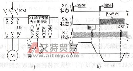 自锁控制之二