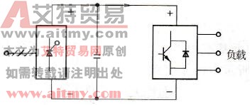 电压型变频器的主电路