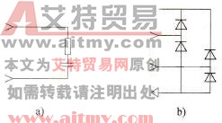RC、二极管的匹配