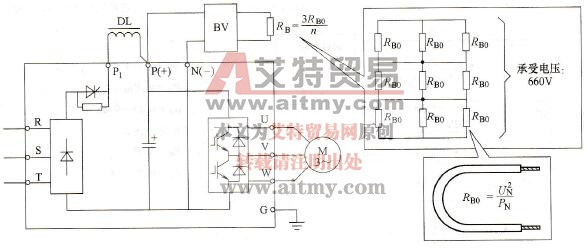 用发热元件制作制动电阻 用发热元件制作制动电阻