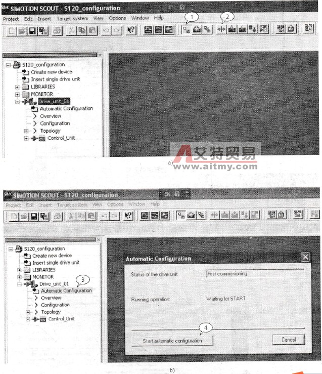 在线项目