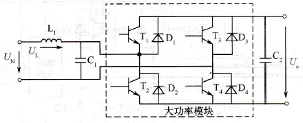 单相斩控整流电路