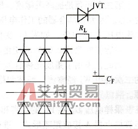 主电路的整流与滤波
