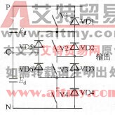 三电平基本结构