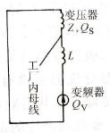 电源畸变率等效电路