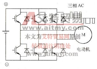  晶体管逆变电路