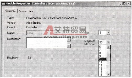  输入模块数