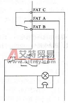 外接声光报警