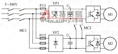 双路供电法