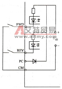  输入控制信号电路