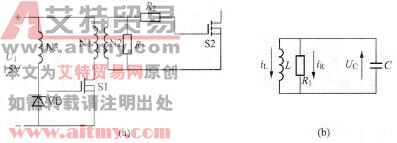 正激驱动电路