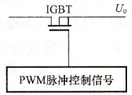 脉冲生成电路示意图