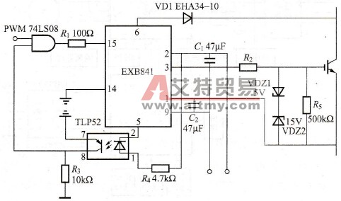 IGBT驱动电路