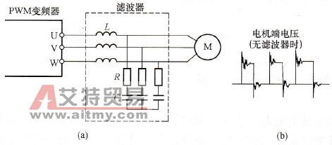 滤波器接线图