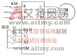 实例的控制电路