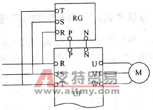  电能反馈元件