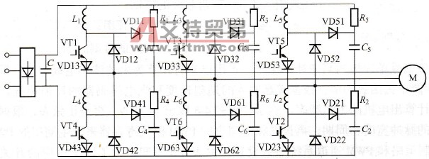 主电路图