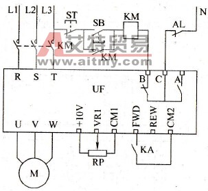 输入接触器的作用