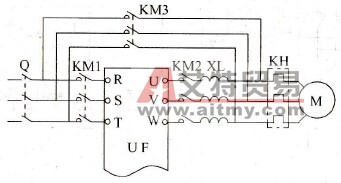接入限流电抗器