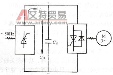 电压型变频器及电压调节方式