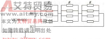 制动单元和制动电阻的连接