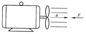 离心式风机示意图