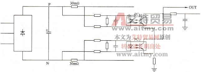 过电流保护方法之一