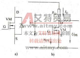 功率场效应晶体管