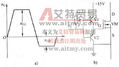 MOSFET的驱动