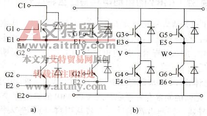 IGBT模块