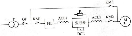 变频器的外围设备
