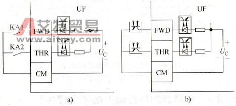 输入信号电路