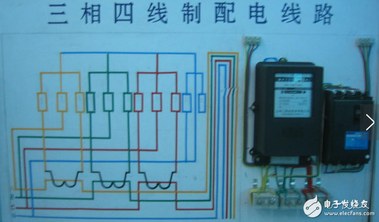 电工接线方法口诀_资深电工接线先后顺序口诀分享