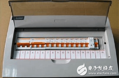 配电箱接线图_配电柜接线图：电工必学的配电接线方式