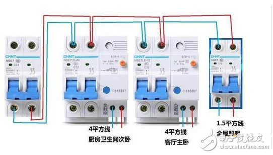详细说明：电工配线必背口诀_电工三相配线必背口诀_电工配线口诀