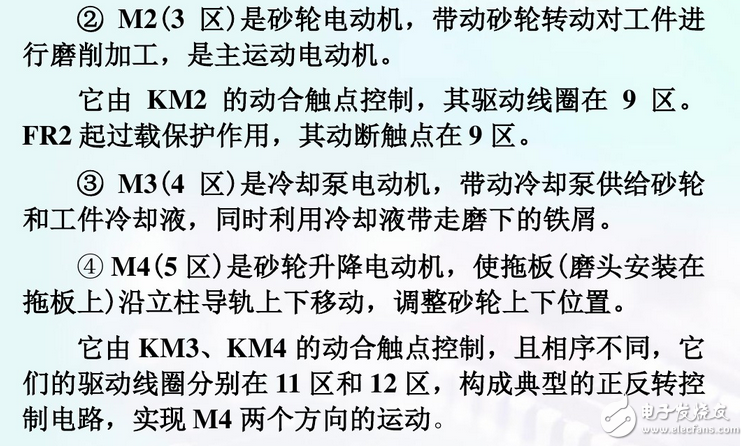 数控机床电气图解读与实训分享