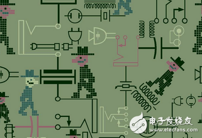 电子线路图基础知识：电路板线路图怎么看？