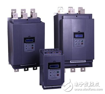 电机软启动器工作原理、工艺流程、故障分析、接线图