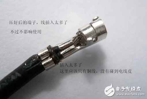 压线钳使用方法图解、压线钳和端子钳是一样的吗?压线钳卡住了怎么办?