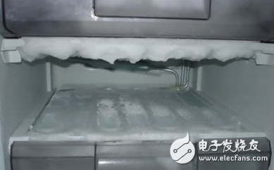 冰箱冷藏室结冰原因？怎么处理？冰箱冷藏室温度一直上升？