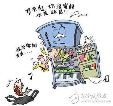 冰箱放在什么位置好？哪些东西不能放在冰箱？什么东西放冰箱会爆炸？